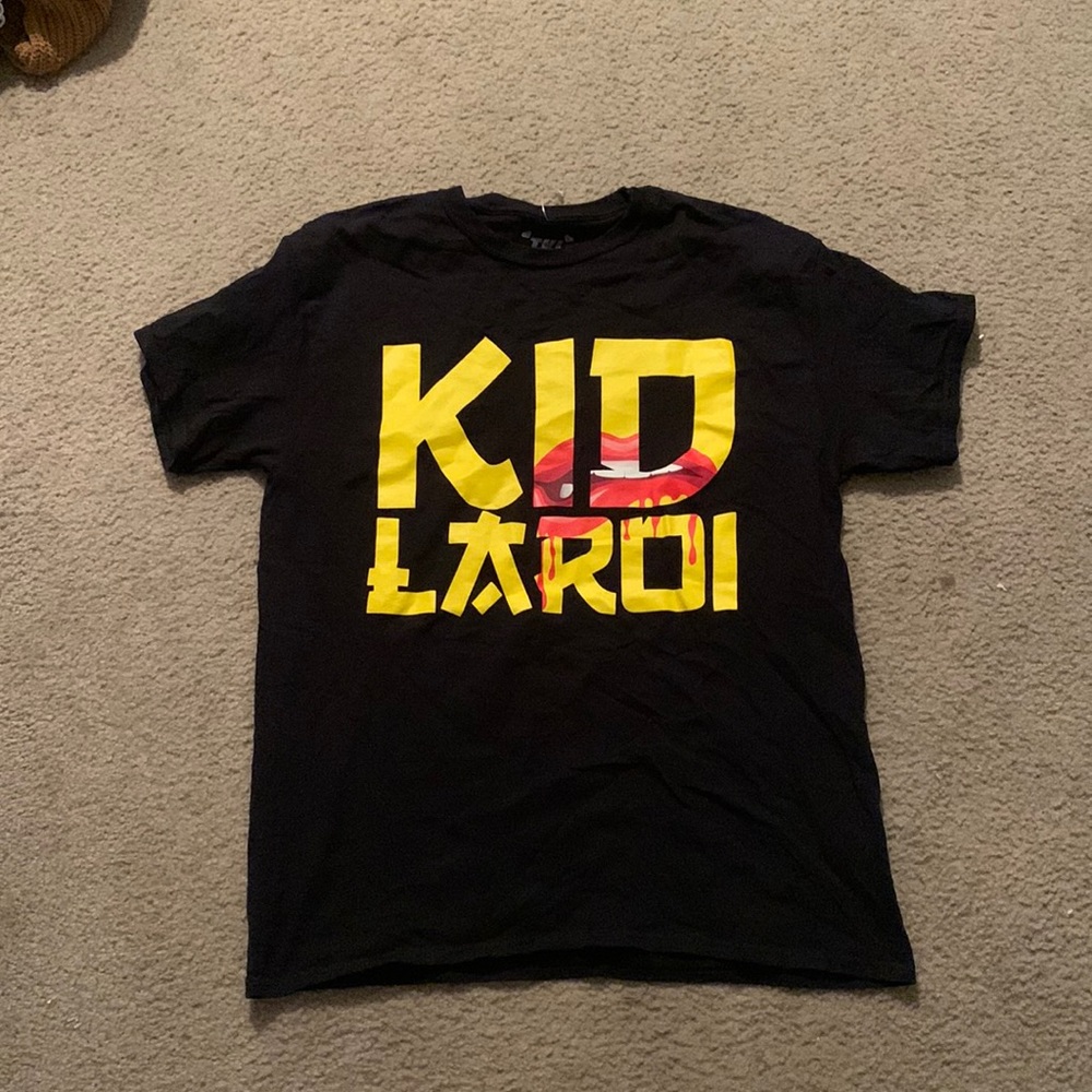 Kid Laroi t-shirt!